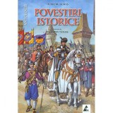 Povestiri istorice vol.2 - Dumitru Almas, Agora