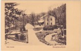 CP Moneasa Menyhaza-furdo ND, Circulata, Fotografie, Arad