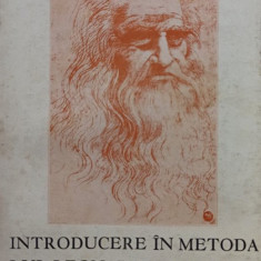 Paul Valery - Introducere in metoda lui Leonardo Da Vinci (1969)