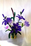 aranjament floral cu flori 48558