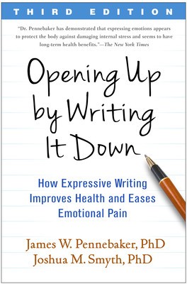 Opening Up by Writing It Down: How Expressive Writing Improves Health and Eases Emotional Pain foto