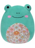 Squishmallows P18 Plush Robert The Aqua Frog 19cm