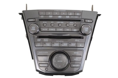 Unitate radio CD navigație ACURA MDX YD2 2007 OEM: 39101,HF937AO,HEB26009410 25398241 foto