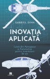 Inovația aplicată Gabriel Dima carte non-fictiune lectii Aerospace Automotive ghid practic inventatori