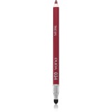 PUPA Milano True Lips creion contur buze culoare 034 Red Plum 1.2 g