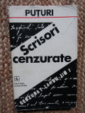 Ion Popescu-Puturi - Scrisori cenzurate, 1972