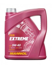Ulei pentru motor MANNOL EXTREME 5W-40- 4L