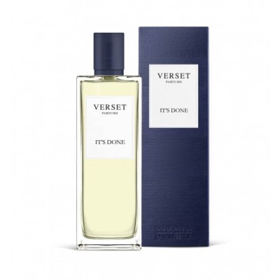 VERSET Parfums It&amp;#039;s Done Eau de Parfum 50ml foto