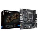 Placa de baza Gigabyte B760M E, Socket 1700, DDR5, Micro-ATX