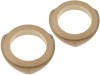 Set 2 distantiere pentru difuzoare auto, 130mm, MDF, Opel -