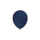 Baloane latex NAVY BLUE 13 cm RR5P.102 10 bucati