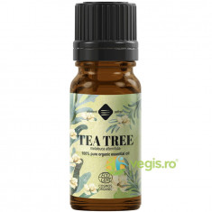 Ulei Esential de Arbore de Ceai (Tea Tree) Ecologic/Bio 10ml