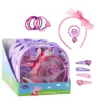Set Bijuterii cu Accesorii &icirc;n Geantă Peppa Pig