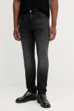 Pepe Jeans blugi culoarea gri, PM208404