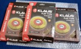 Set 3 buc. perie circulara de sarma Klaus KDF150 150 mm.