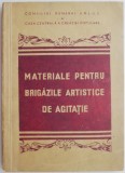 Materiale Brigazi Artistice Agitatie: Carte Pedagogie - Ghid Practic Arta si Educatie