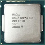 Procesor PC Intel Core 2 CORE I3-4360 3.7Ghz SR1PC LGA1150