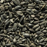 Semințe negre de floarea-soarelui - 1kg