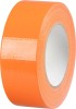 Banda de mascare pentru fatada Strend Pro UV, 48 mm x 50 m, portocalie