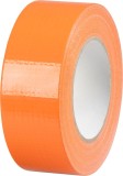 Banda de mascare pentru fatada Strend Pro UV, 48 mm x 50 m, portocalie