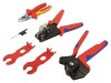 Kit complet de montare valijoară 7 piese