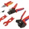Kit complet de montare valijoară 7 piese