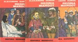 Alexandre Dumas - Regina Margot, 3 volume