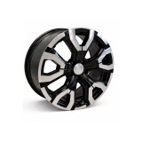 Jante auto originale Dacia RASAN 19x7J 5x114.3 ET31 negru diamond cut compatibile Dacia Duster III Bigster Renault Cod: 403007509R