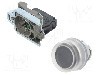 Intrerupator ac&amp;#355;ionat prin apasare, 22mm, seria Harmony XB4, IP66, SCHNEIDER ELECTRIC - XB4BP21