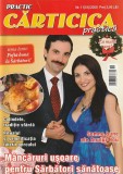 CARTICICA MANCARURI USOARE PENTRU SARBATORI SANATOASE