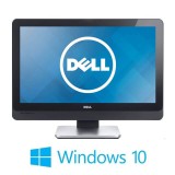 All-in-One Dell OptiPlex 9010, Quad Core i5-3470S, 8GB DDR3, Full HD, Win 10 Home