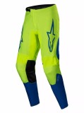 Pantaloni atv/cross Alpinestars Fluid Haul, culoare galben/albastru, marime 30 Cod Produs: MX_NEW 290111652PE