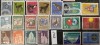 ELVETIA 1967, An complet, serii MNH, Nestampilat