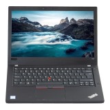 Thinkpad T480s Intel Core i5-8350 1.70 GHZ up to 3.60 GHz 16GB DDR4 256GB SSD Webcam 14&quot; FHD Windows 11 PRO