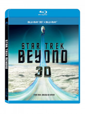 Star Trek: Dincolo de infinit / Star Trek Beyond - BD combo (3D+2D) Mania Film foto