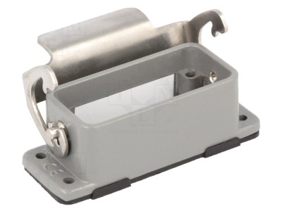 Conector carcasă HDC 10A, drept foto