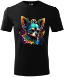 Tricou Personalizat Animal Designs Chihuahua