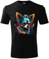 Tricou Personalizat Animal Designs Chihuahua