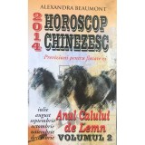 Alexandra Beaumont - Horoscop Chinezesc 2014 (Editia: 2014)