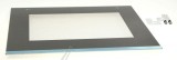 Panou Sticla Frontal Aragaz/Cuptor Bosch Siemens 00776113 - Compatibil Diverse Modele (Verificare Model Recomandata)