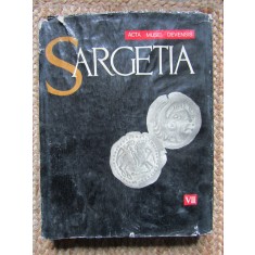 Acta Musei Devensis Sargetia (volumul 7)
