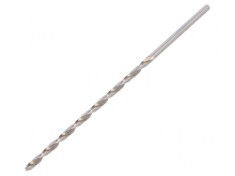 Burghiu Metal 2.2mm 90mm Oțel Rapid HSS MAYKESTAG