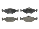 Set placute frana,frana disc FIAT PALIO (178BX) (1996 - 2016) ABE C1F034ABE