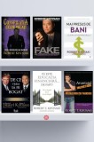 Pachet Robert T. Kiyosaki | Educație financiară - Paperback brosat - Donald J. Trump, Meredith McIver, Rich Dad Advisors, Robert T. Kiyosaki, Sharon L