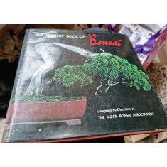 The masters book of bonsai