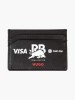 Visa Cash App RB husă de carduri Hugo black F1 team 2024 - Univerz&aacute;ln&iacute;