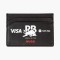 Visa Cash App RB husă de carduri Hugo black F1 team 2024 - Univerz&aacute;ln&iacute;