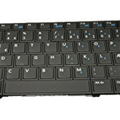 Tastatura laptop second hand DELL Latitude E5440 Danish DP/N 7YC8V cu Backlite