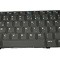 Tastatura laptop second hand DELL Latitude E5440 Danish DP/N 7YC8V cu Backlite