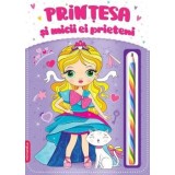 Printesa si micii ei prieteni/***